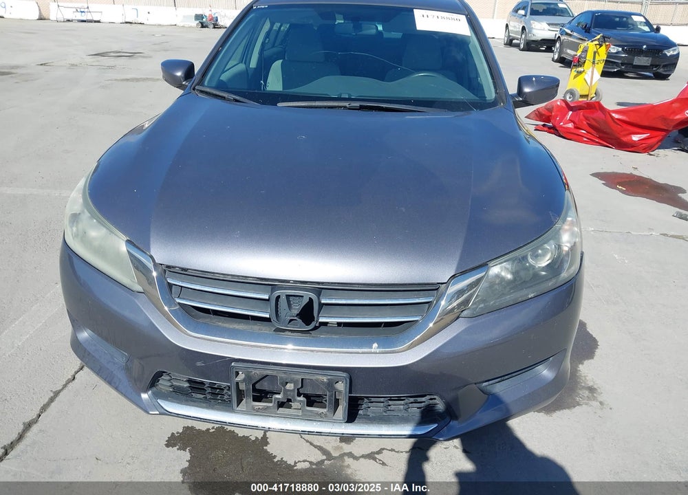 2013 HONDA ACCORD VIN: 1HGCR2F34DA091999