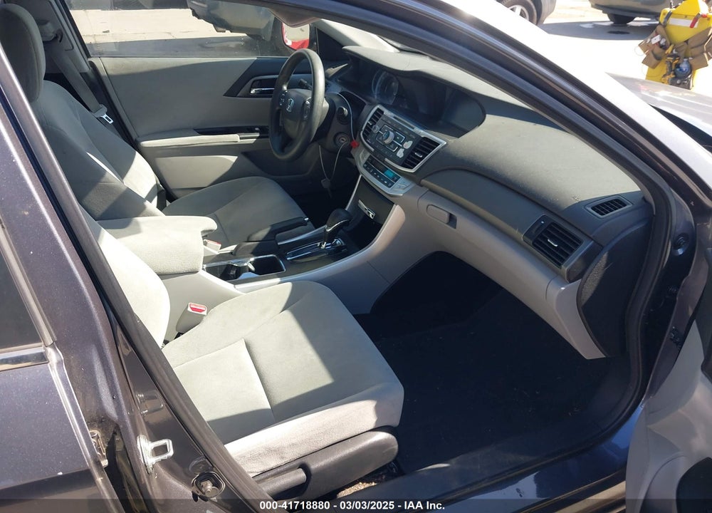 2013 HONDA ACCORD VIN: 1HGCR2F34DA091999