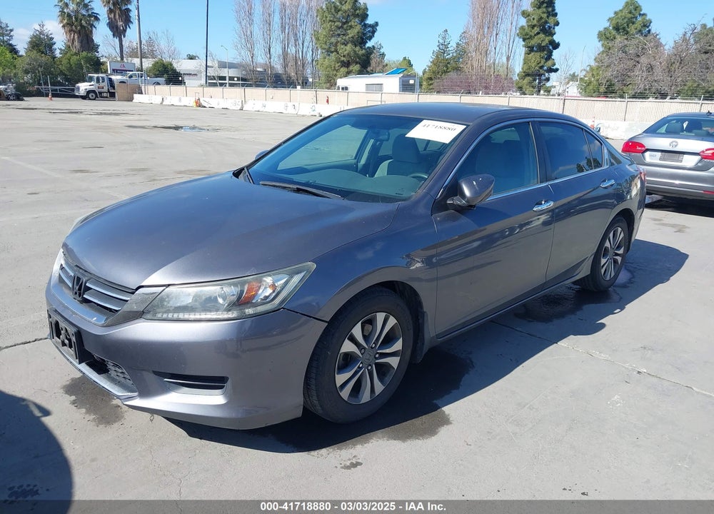 2013 HONDA ACCORD VIN: 1HGCR2F34DA091999