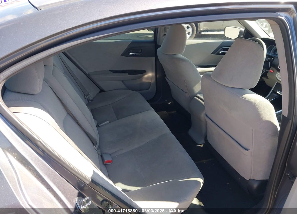 2013 HONDA ACCORD VIN: 1HGCR2F34DA091999