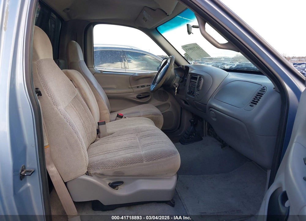 1998 FORD F-150 LARIAT/STANDARD/XL/XLT VIN: 1FTZF18W3WKB01356