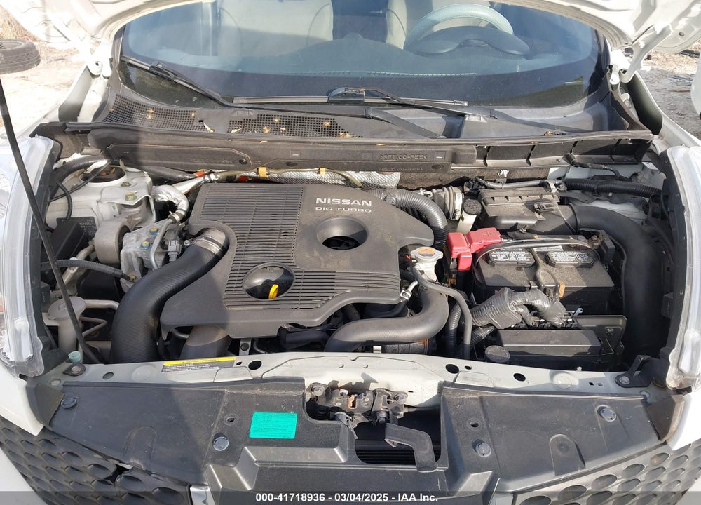 2013 NISSAN JUKE VIN: JN8AF5MR9DT211215