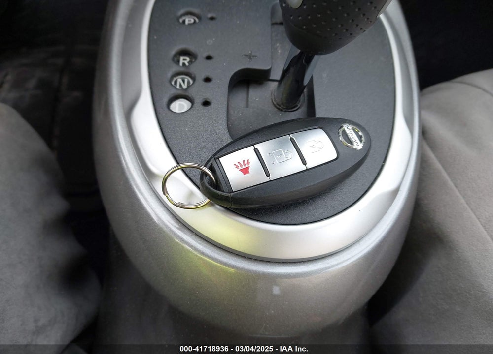 2013 NISSAN JUKE VIN: JN8AF5MR9DT211215