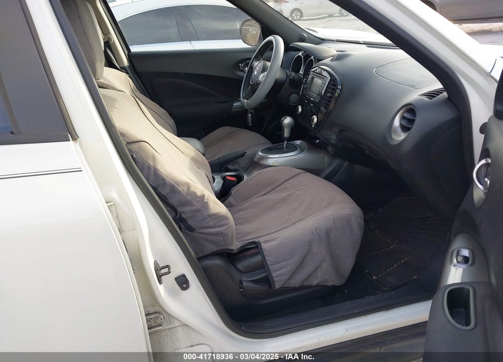 2013 NISSAN JUKE VIN: JN8AF5MR9DT211215