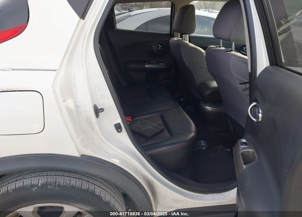 2013 NISSAN JUKE VIN: JN8AF5MR9DT211215