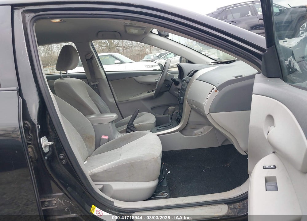2009 TOYOTA COROLLA VIN: JTDBL40E09J007363