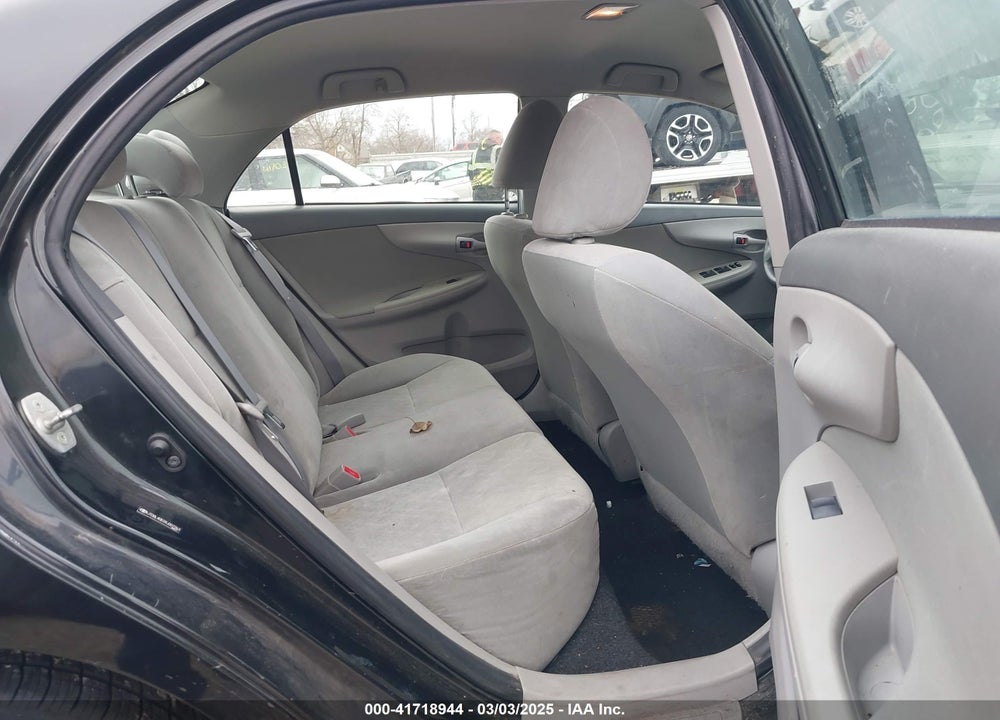2009 TOYOTA COROLLA VIN: JTDBL40E09J007363