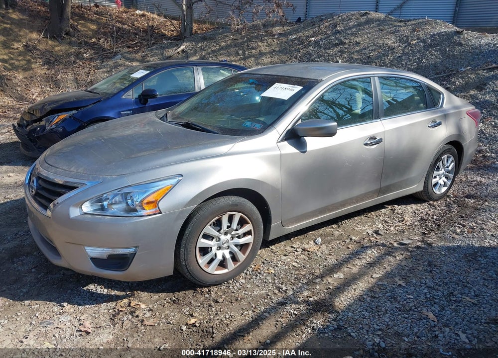 2013 NISSAN ALTIMA VIN: 1N4AL3APXDN424938