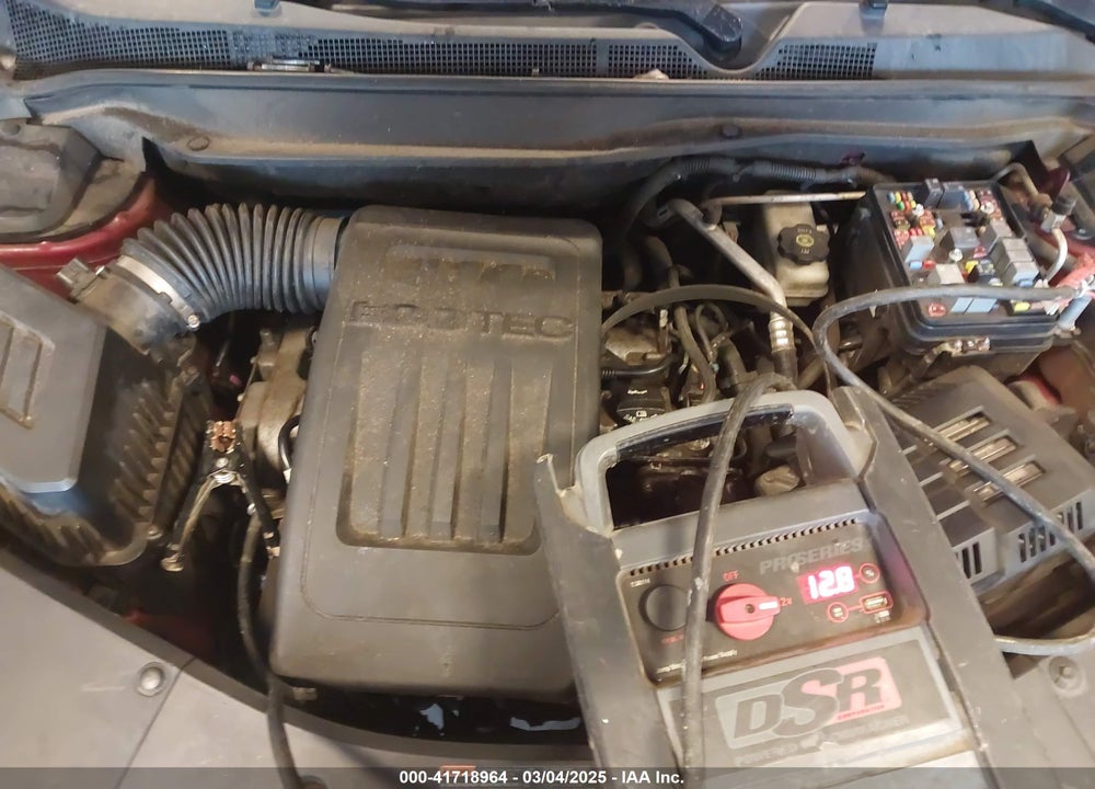 2010 CHEVROLET EQUINOX LS VIN: 2CNALBEW9A6307076