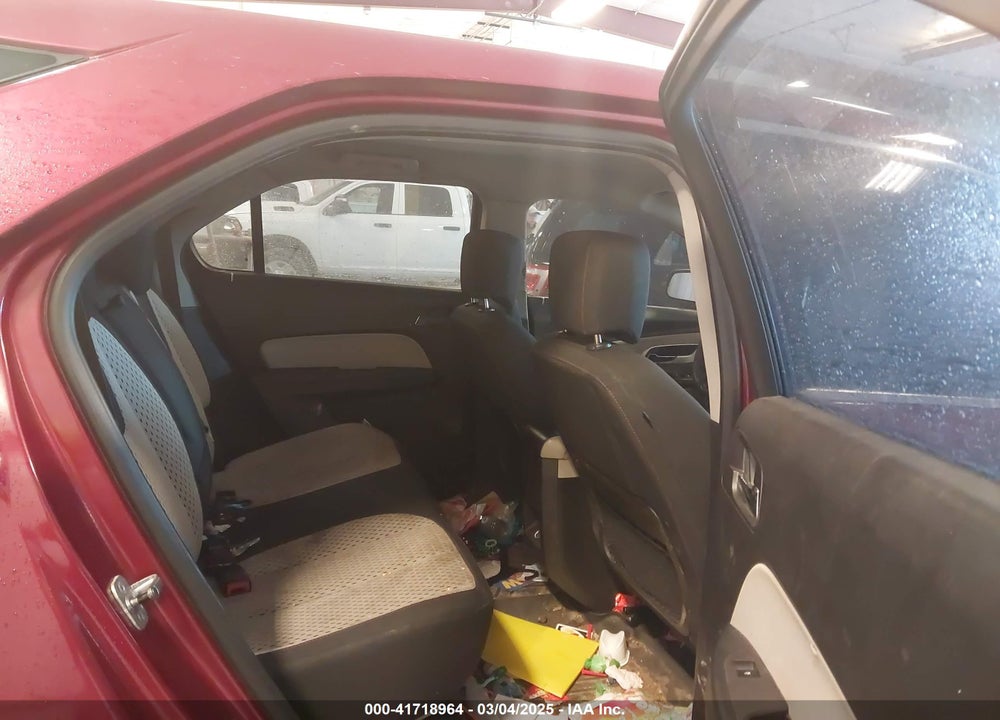 2010 CHEVROLET EQUINOX LS VIN: 2CNALBEW9A6307076