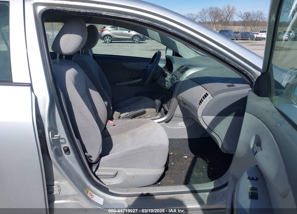 2010 TOYOTA COROLLA VIN: JTDBU4EE5AJ055659