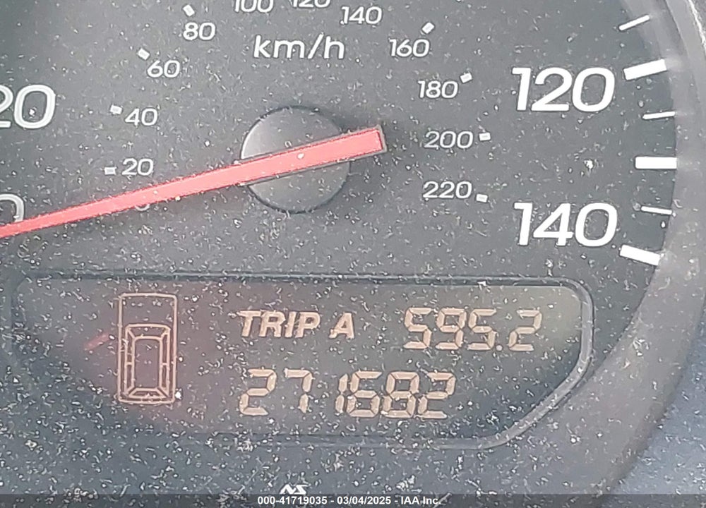 2002 ACURA MDX VIN: 2HNYD18692H508014