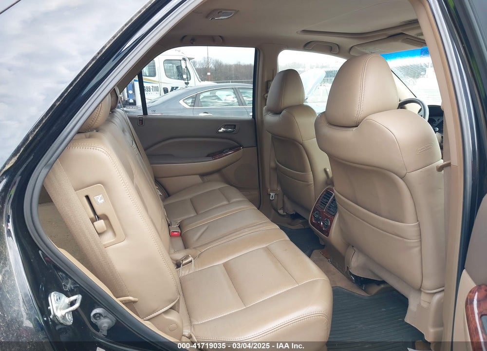 2002 ACURA MDX VIN: 2HNYD18692H508014