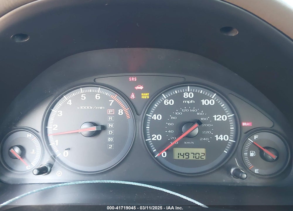 2001 HONDA CIVIC LX VIN: 2HGES16501H551438
