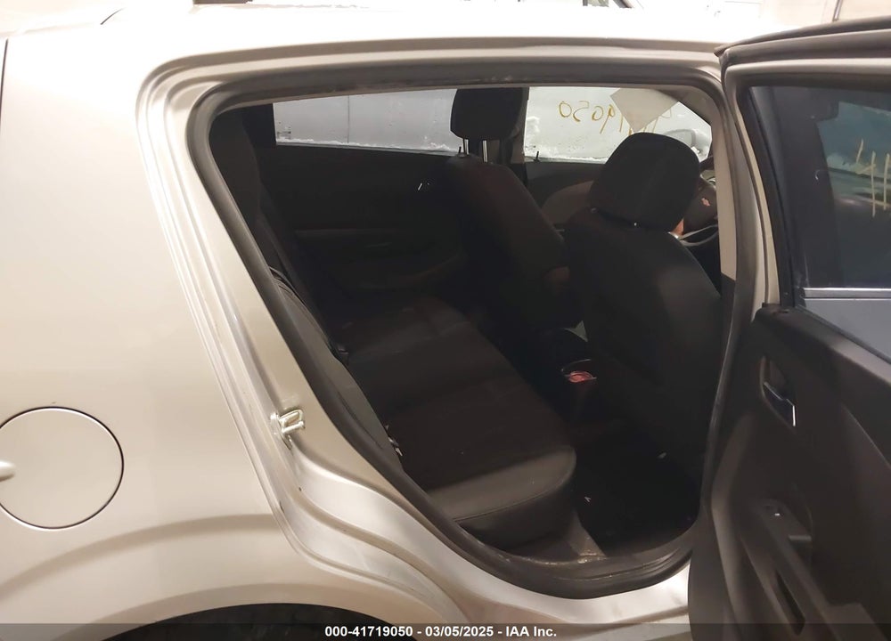 2014 CHEVROLET SONIC VIN: 1G1JC6SB5E4234334