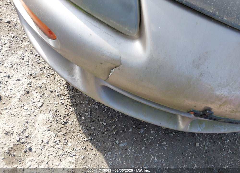 2000 DODGE AVENGER VIN: 4B3AU42N2YE028003