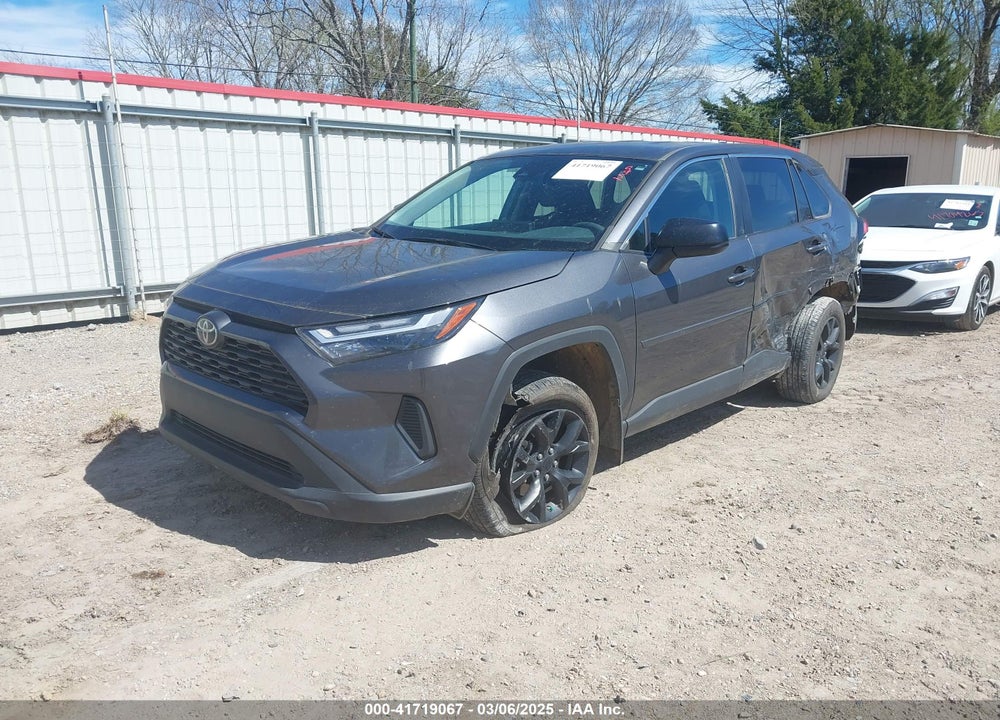 2023 TOYOTA RAV4 LE VIN: 2T3H1RFV0PC251101
