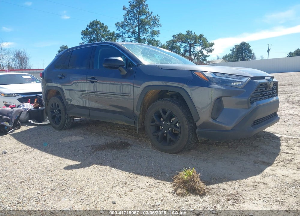 2023 TOYOTA RAV4 LE VIN: 2T3H1RFV0PC251101