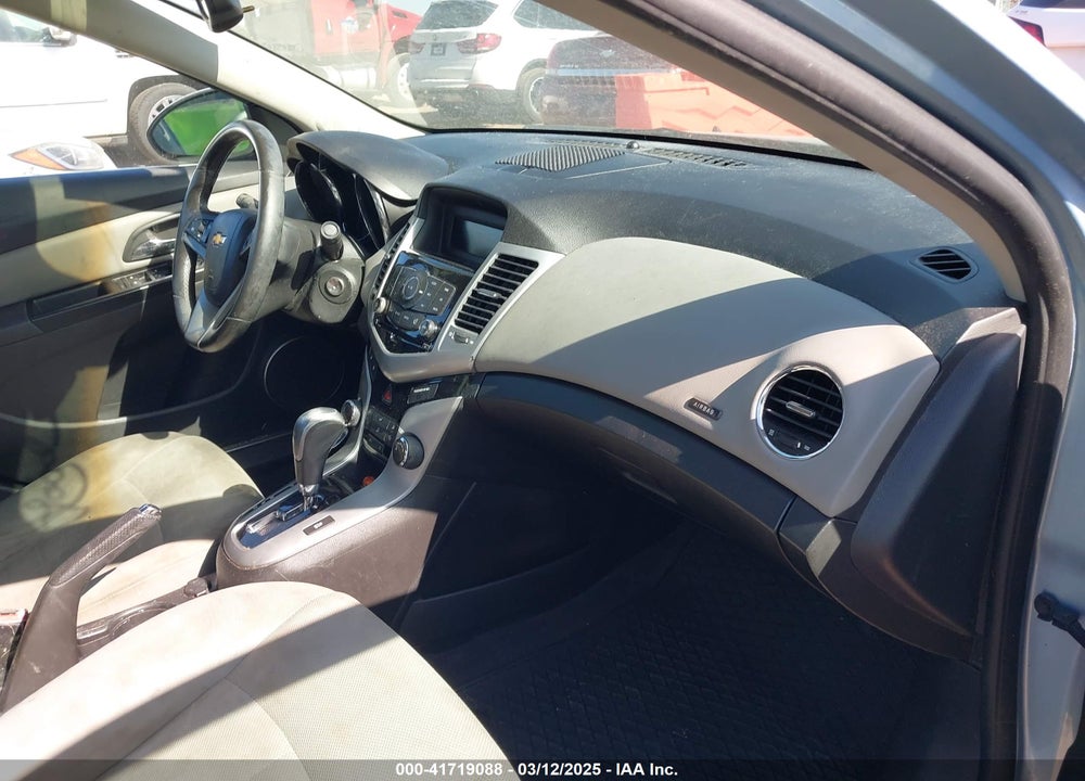 2011 CHEVROLET CRUZE VIN: 1G1PF5S95B7106064