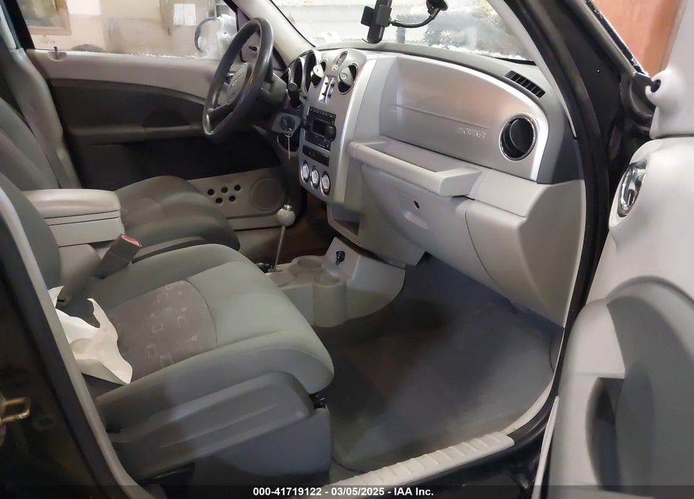 2006 CHRYSLER PT CRUISER VIN: 3A4FY48B46T353931