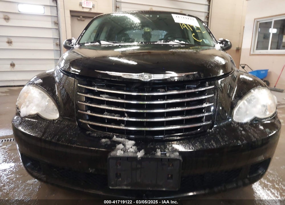 2006 CHRYSLER PT CRUISER VIN: 3A4FY48B46T353931
