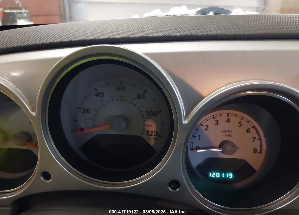 2006 CHRYSLER PT CRUISER VIN: 3A4FY48B46T353931