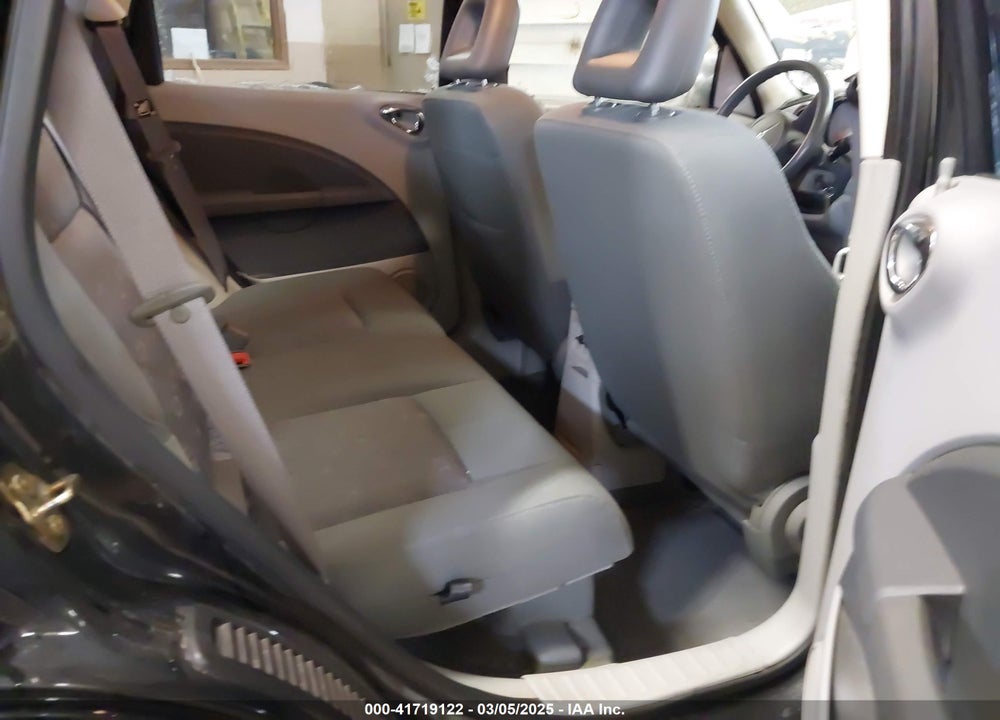 2006 CHRYSLER PT CRUISER VIN: 3A4FY48B46T353931