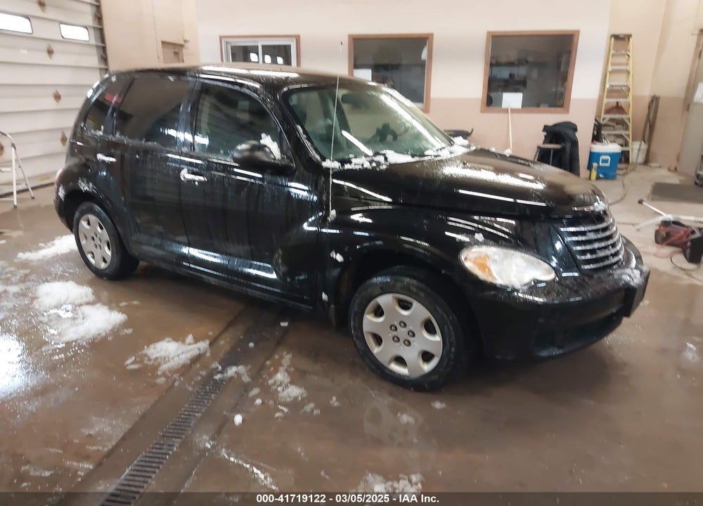 2006 CHRYSLER PT CRUISER VIN: 3A4FY48B46T353931