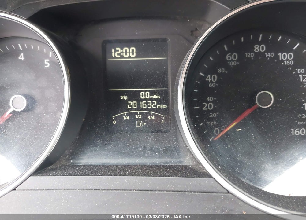 2015 VOLKSWAGEN JETTA 1.8T SE VIN: 3VWD17AJ7FM226182