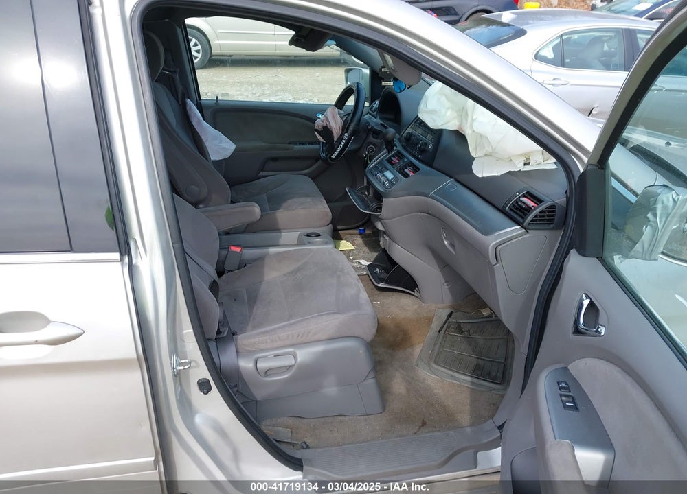 2008 HONDA ODYSSEY VIN: 5FNRL38468B105839