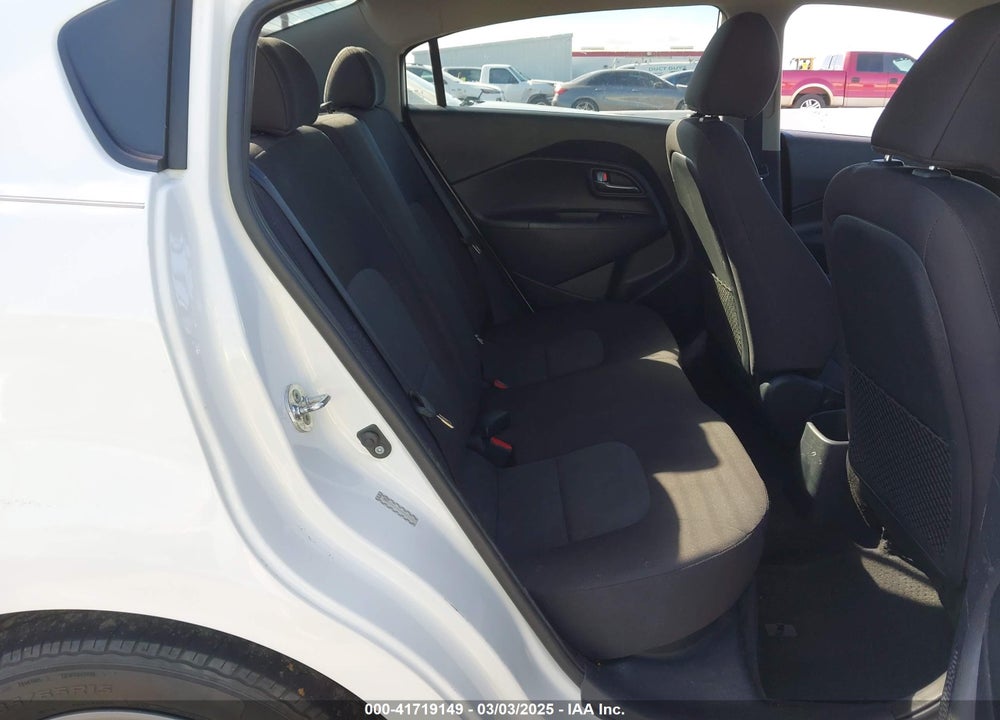 2016 KIA RIO VIN: KNADM4A39G6586904
