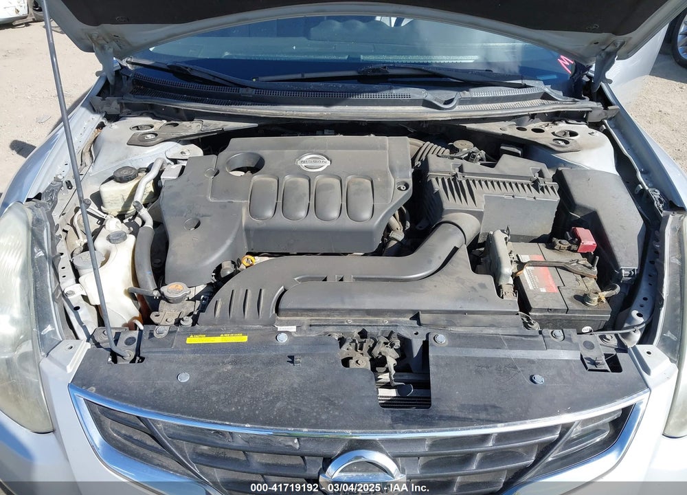 2012 NISSAN ALTIMA VIN: 1N4AL2EPXCC131569