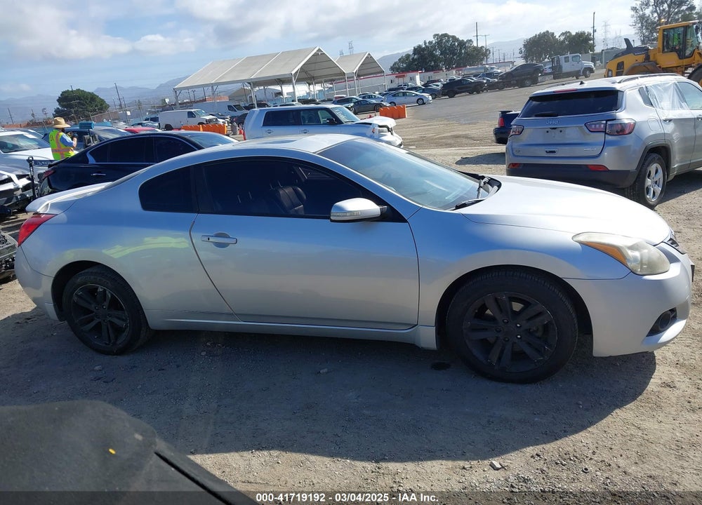 2012 NISSAN ALTIMA VIN: 1N4AL2EPXCC131569