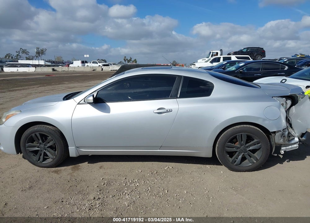 2012 NISSAN ALTIMA VIN: 1N4AL2EPXCC131569