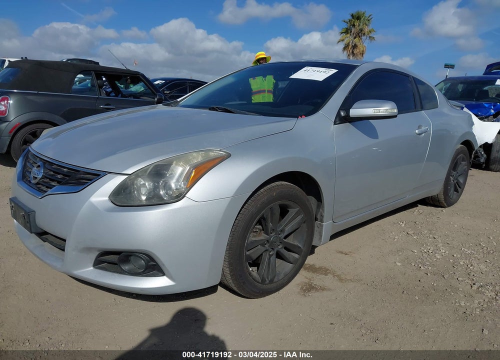 2012 NISSAN ALTIMA VIN: 1N4AL2EPXCC131569