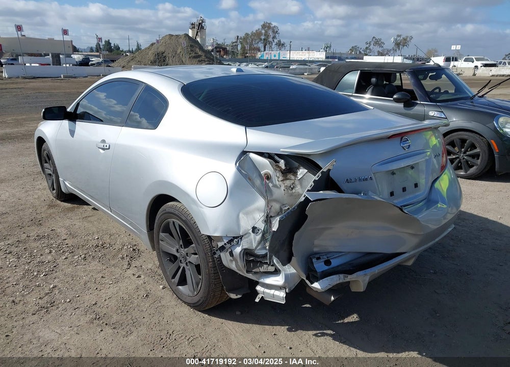 2012 NISSAN ALTIMA VIN: 1N4AL2EPXCC131569
