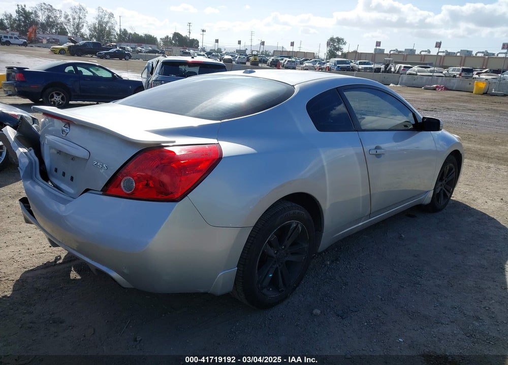 2012 NISSAN ALTIMA VIN: 1N4AL2EPXCC131569