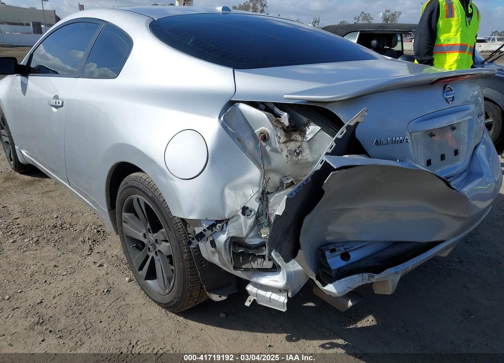 2012 NISSAN ALTIMA VIN: 1N4AL2EPXCC131569