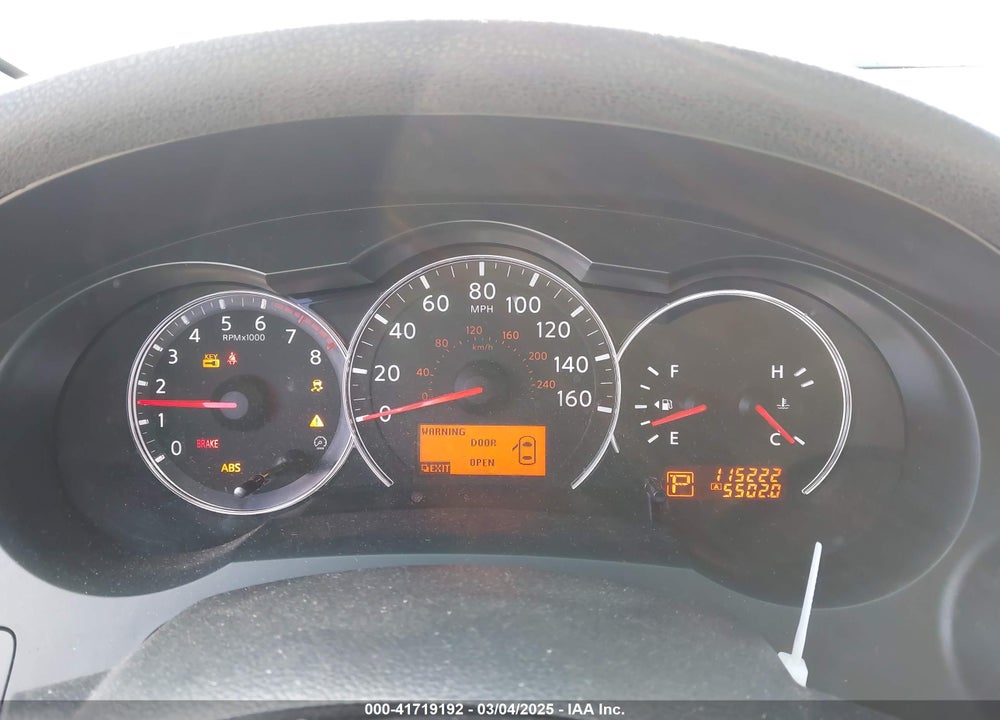 2012 NISSAN ALTIMA VIN: 1N4AL2EPXCC131569