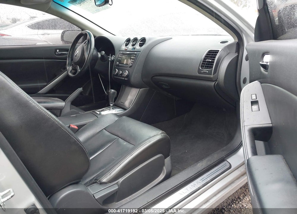 2012 NISSAN ALTIMA VIN: 1N4AL2EPXCC131569