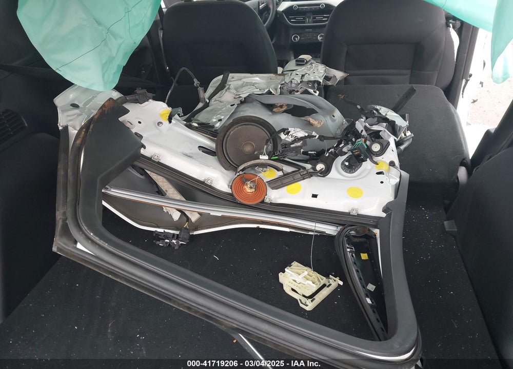 2022 FORD ESCAPE VIN: 1FMCU9G60NUB23051