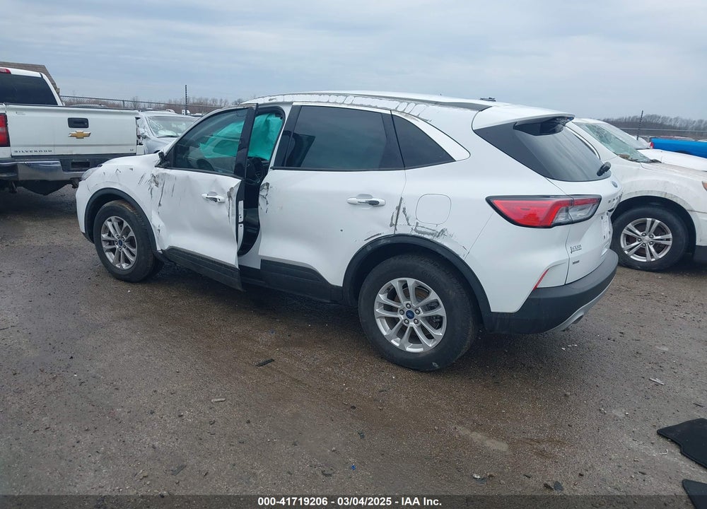 2022 FORD ESCAPE VIN: 1FMCU9G60NUB23051