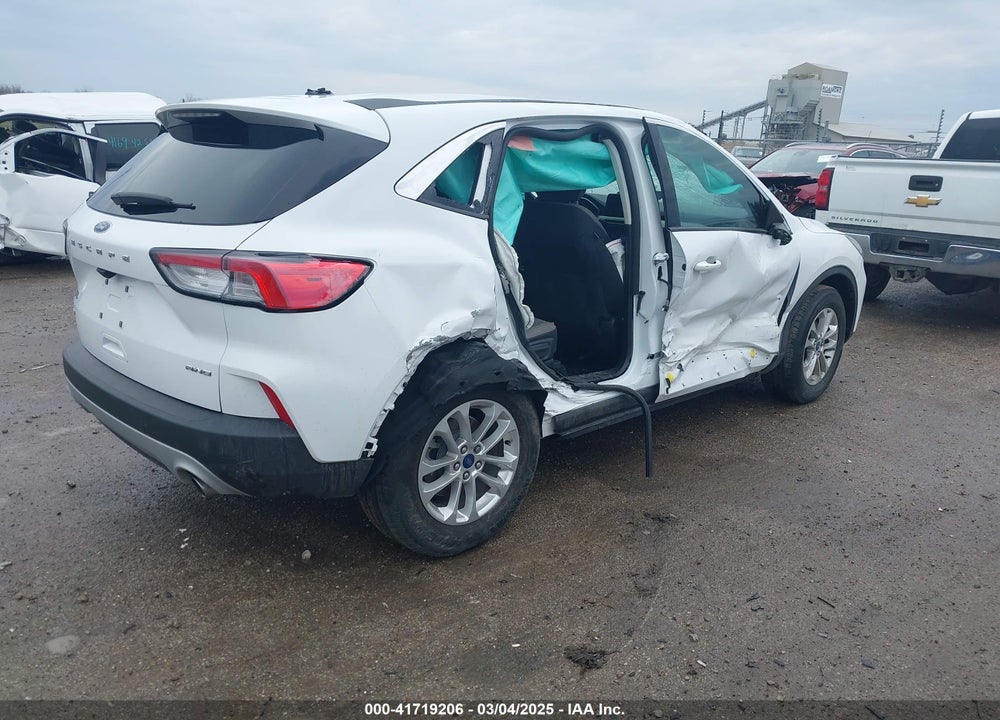 2022 FORD ESCAPE VIN: 1FMCU9G60NUB23051