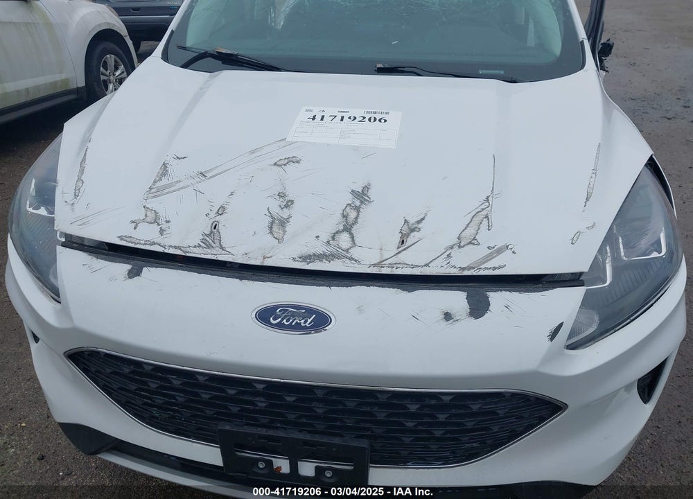2022 FORD ESCAPE VIN: 1FMCU9G60NUB23051