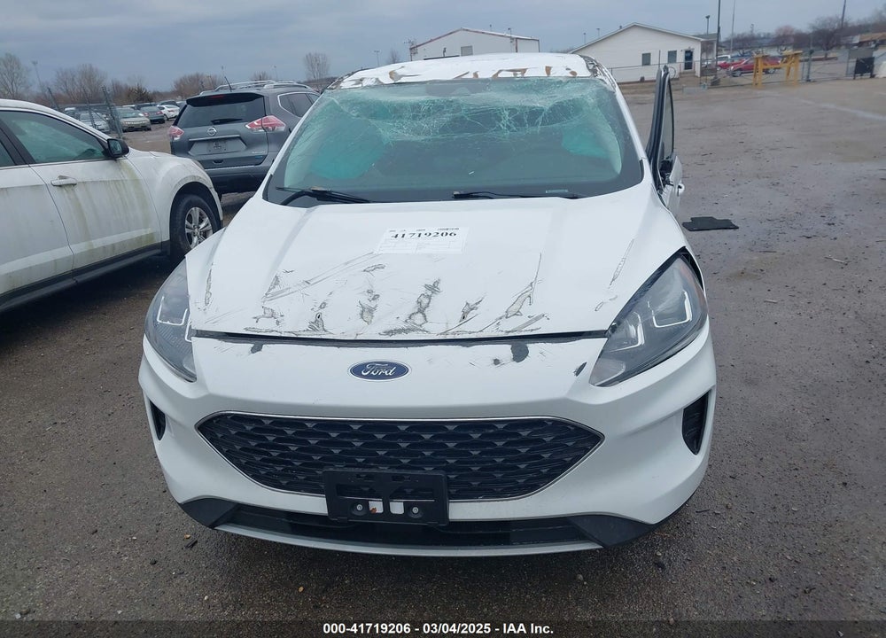 2022 FORD ESCAPE VIN: 1FMCU9G60NUB23051