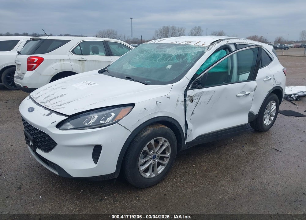 2022 FORD ESCAPE VIN: 1FMCU9G60NUB23051
