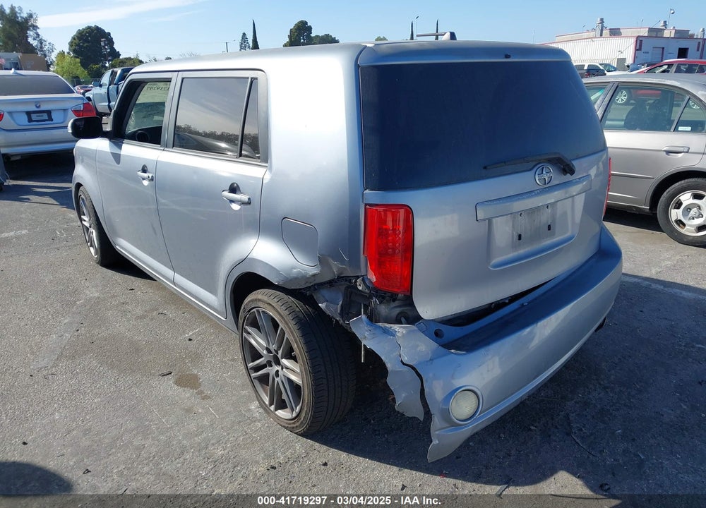 2009 SCION XB VIN: JTLKE50E191068189