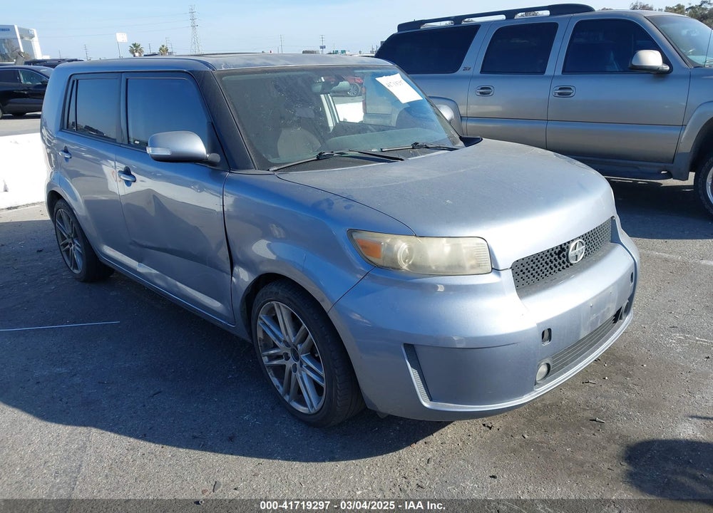 2009 SCION XB VIN: JTLKE50E191068189