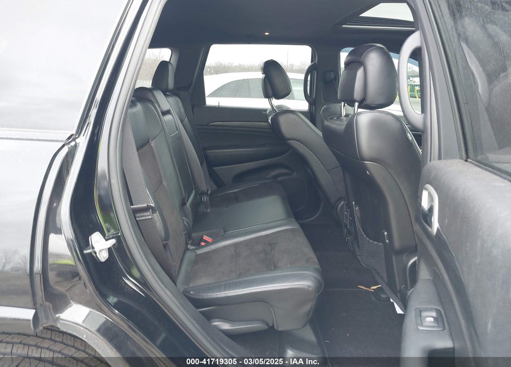 2019 JEEP GRAND CHEROKEE ALTITUDE 4X4 VIN: 1C4RJFAG4KC531609