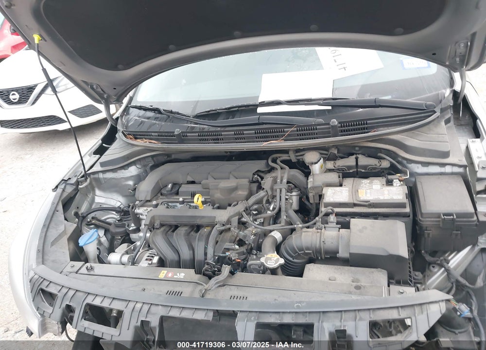 2023 KIA RIO VIN: 3KPA24ADXPE589048